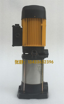 MULTI553N西班牙泵不锈钢立式多级离心泵亚士霸不锈钢泵