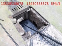 东莞高埗疏通厕所马桶，清理化粪池，管道疏通清淤，图片3