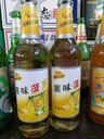 果味菠蘿玻璃瓶果啤