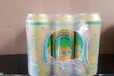 贝哈瑞果味菠萝啤酒500毫升9听安庆市