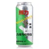 诚招代理小麦王易拉罐啤酒320ml24罐忻州市