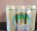 供應綠特質易拉罐啤酒500ml12聽牡丹江市