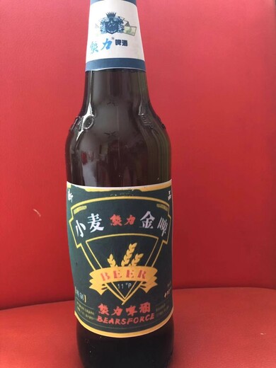 果味啤酒汉果斯橙新品招商云阳县