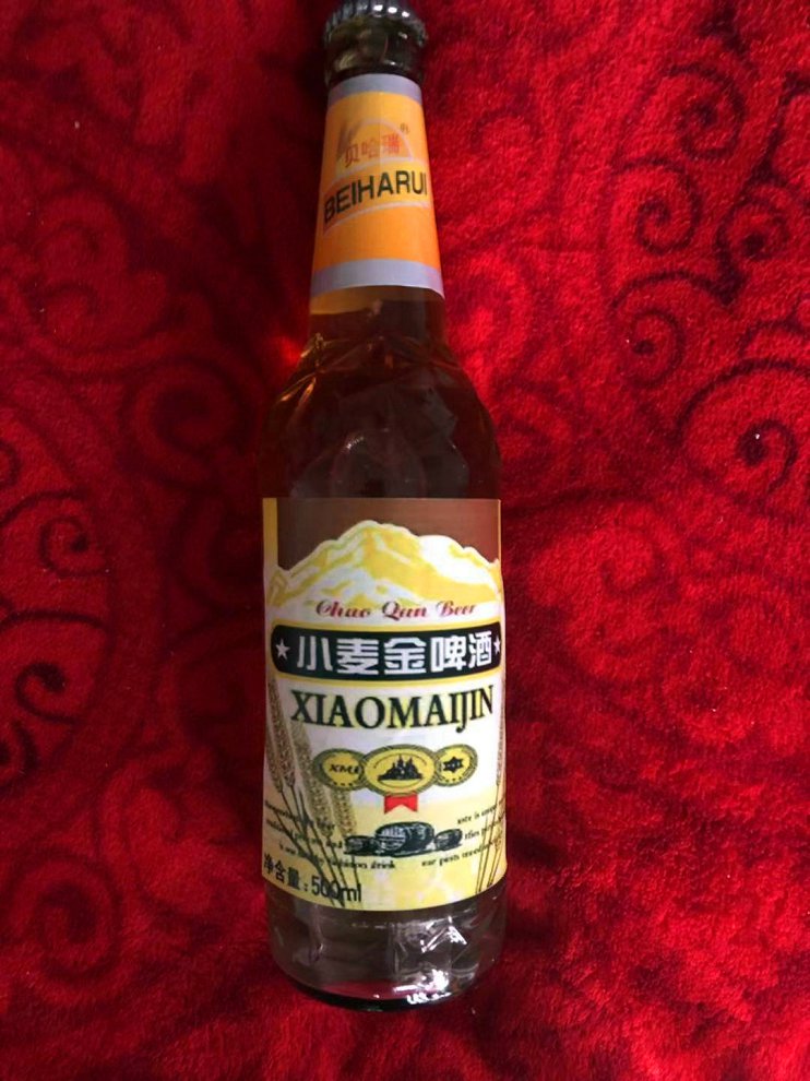 供应菠萝味果啤500ml*9罐新疆