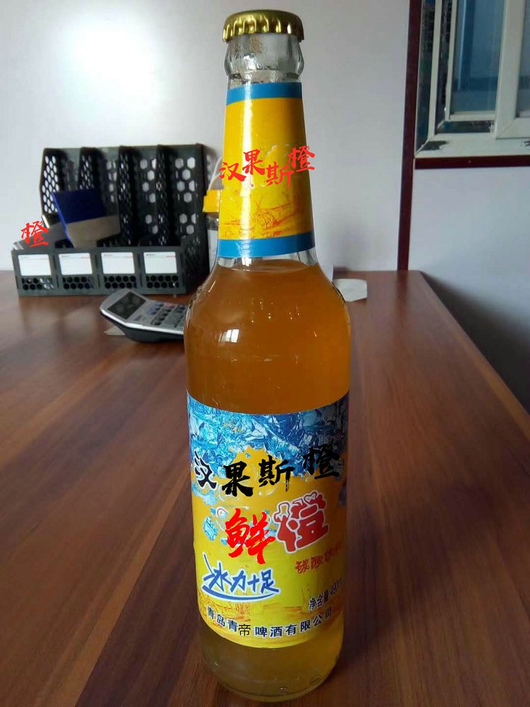 供应小麦王易拉罐啤酒500ml*12罐西藏自治区