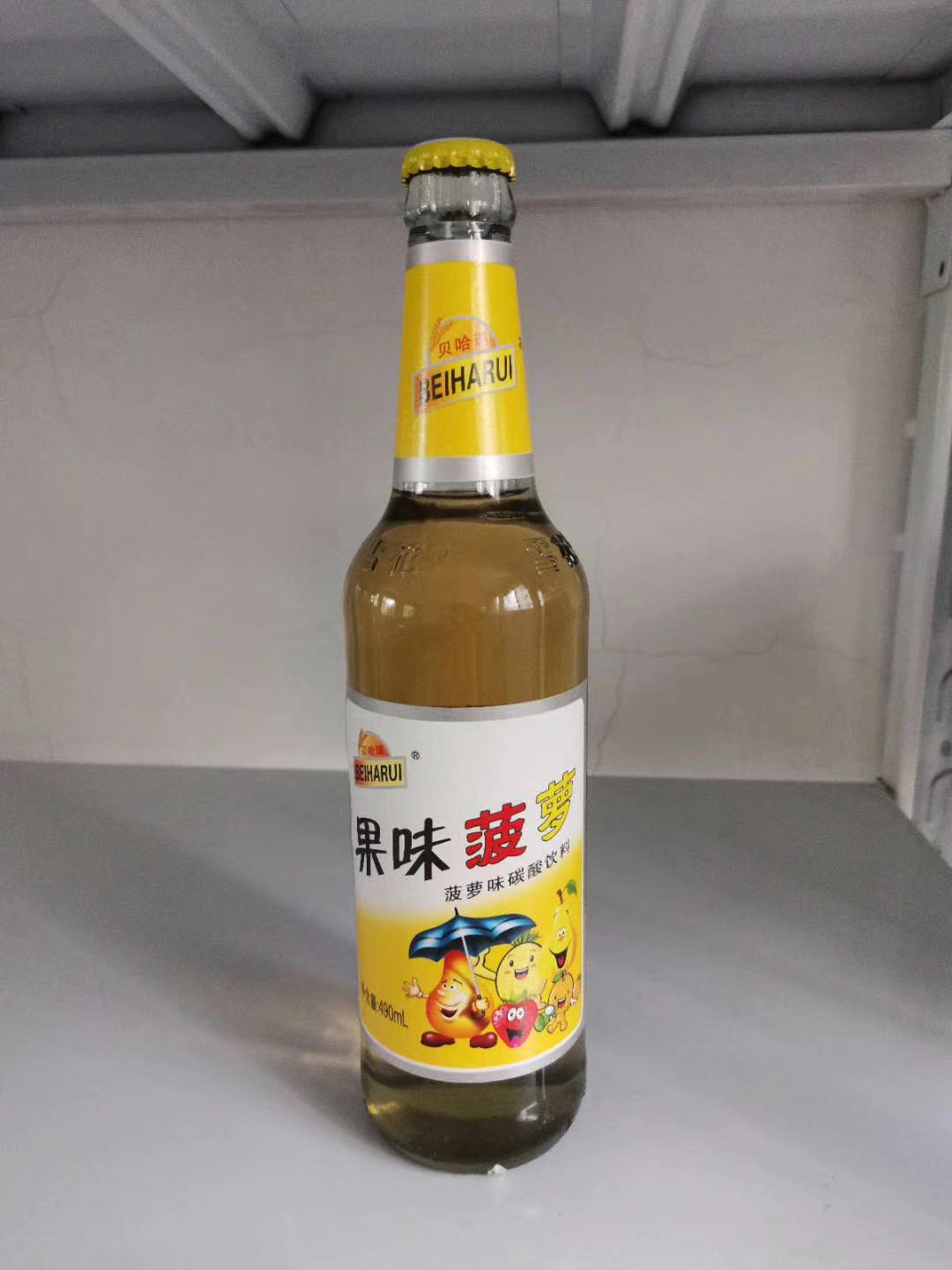 果味啤酒怎么混搭_果味啤酒(2)