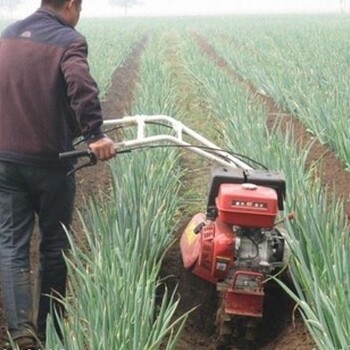 农业机械开沟机东北生姜土豆种植开沟起垄机大马力果园旋耕机