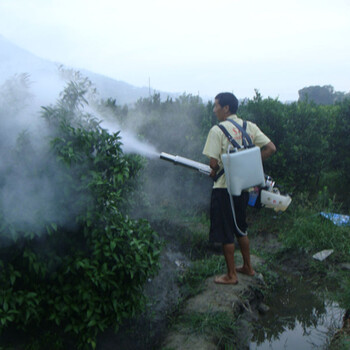 射程遠(yuǎn)的汽油水霧打藥機(jī)煙霧水霧彌霧打藥機(jī)