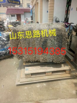 300吨不锈钢打包机河北有色金属压包机厂家创业致富设备