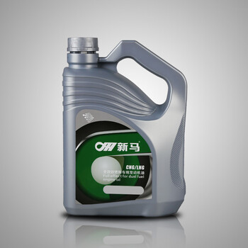燃气发动机油双燃料机油——天津朗威新马润滑油