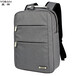 新款背包欧美商务风格背包14寸电脑双肩包男士休闲背包笔记本包