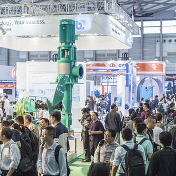 2019上海国际工业废水、废气治理技术设备展览会