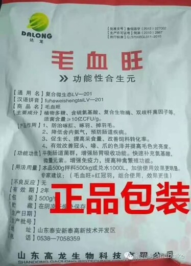 冠红毛亮诀窍要知道养鸡人改善鸡冠头小