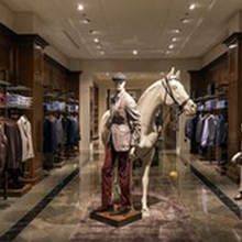 自贡(服装,内衣,食品)展柜展示柜台货柜定做批发厂家图片
