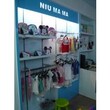 自贡（母婴店，童装店，鞋店）展柜展示柜台货柜定做批发厂家图片
