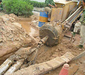 陕西达通非开挖工程有限公司专业顶管非开挖顶管施工