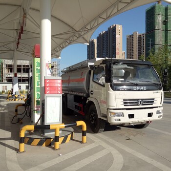 油罐车东风国五东风5吨8吨10吨油车