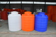 永州工程专用废液罐供应塑料pe搅拌罐价格与图片