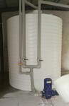 15立方化工容器湖北地区厂家混泥土外加剂合成设备安装厂家