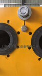 上海将星板式换热器厂家、全焊接板式换热器、各种型号材质板式换热器图片4