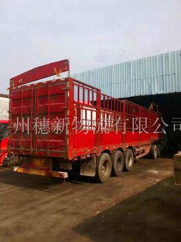 广州黄埔危险品吨车拖车运输