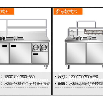 奶茶原料，奶茶设备供应深圳