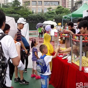 深圳冰激凌機棉花糖機出租出售
