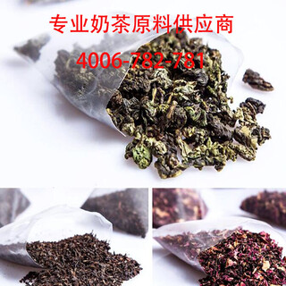 深圳一点点贡茶港式奶茶原料设备珍珠奶茶设备供应图片6