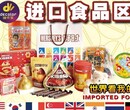 青岛进口食品报关流程图片