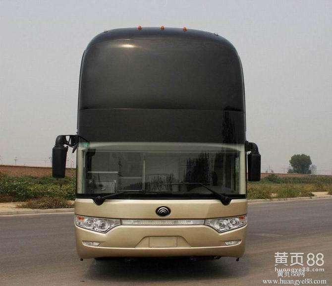 天津到饶平长途客车 客车