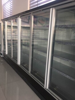 饮料柜超市冷柜酒水加湿柜品牌上门安装