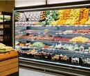 超市定制全国联保厂家直销水果保鲜柜品牌仟曦冷链图片