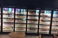 大容量节能展示柜品牌饮料保鲜柜厂家定制直销