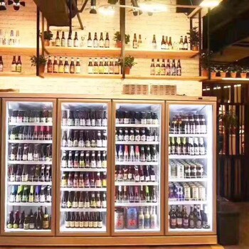 超市冷柜酒水加濕保鮮柜飲料柜品牌廠家供應