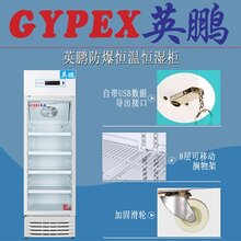 英鹏防爆恒温恒湿柜,储存电子产品防爆恒温恒湿柜图片
