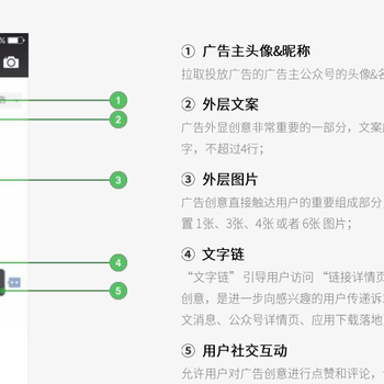 什么是朋友圈广告？