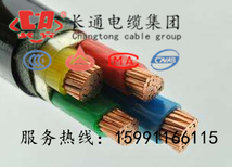 长通电缆陕西供应YJV1×16平方电力电缆图片0
