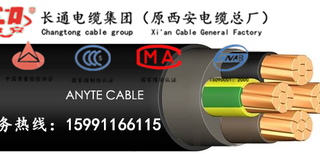 长通电缆陕西供应YJV1×16平方电力电缆图片3