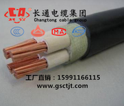 长通电缆陕西供应YJV1×16平方电力电缆图片5