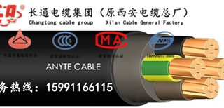 长通电缆汉中供应YJV1×70平方电力电缆图片1