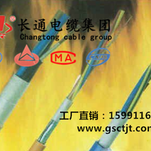 长通电缆陕西供应BTLY1×25平方防火电缆