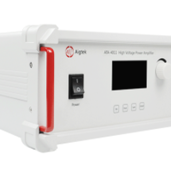 ATA-4052高压功率放大器驱动压电换能器测试应用