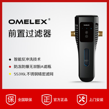 德国欧美克斯前置过滤器免拆智能款反冲洗OMX-Q8