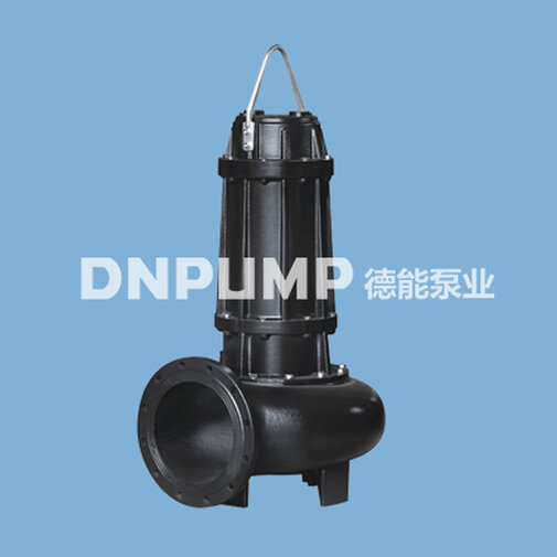 1號圖片：300WQ800-7-30--（1450轉--4極電機）
