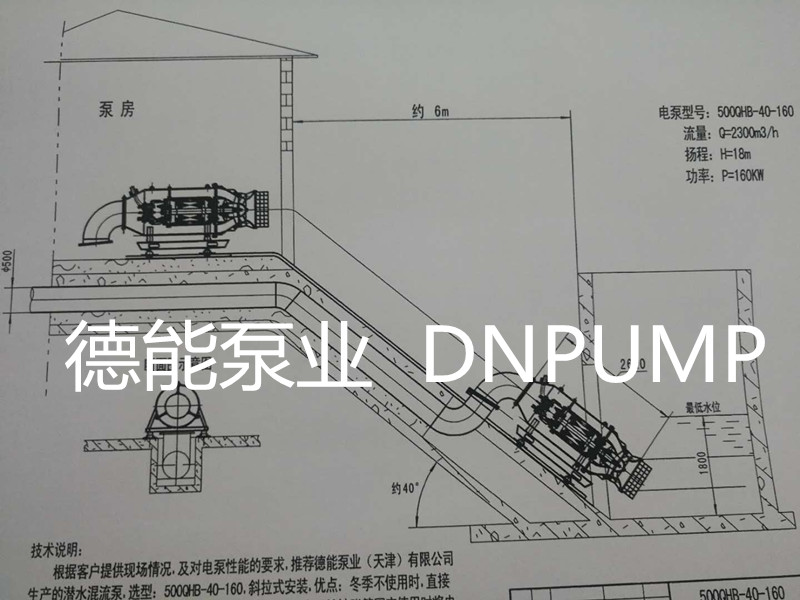 常德潜水轴流泵泰州价格