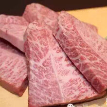 河南进口眼肉美肥牛腩腱子牛舌牛尾等冻品批发图片