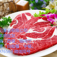 江苏冻品批发,进口牛腩腱子牛霖黄瓜条大米龙牛脸牛鞭牛尾等冻品批发图片