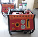 手抬机动消防泵JBQ5.5/10.0济宁龙鹏机械生产
