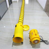 科萊沃UB30移動(dòng)消防狹小空間排煙機(jī)550W