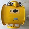 科萊沃移動(dòng)式小型正負(fù)壓坑道排煙機(jī)F-300KC功率500W